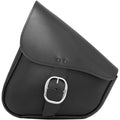 Willie & Max Luggage Leather Swingarm Bag (Black) 59823-00