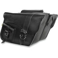 Willie & Max Luggage Ranger Super Slant Saddlebags, Large | 58750-00