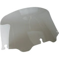 Wind Vest Windshield - 10" - FLHT/X (Smoke) 61-1010