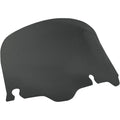 Wind Vest Windshield - 9" - FLHT/X (Smoke) 61-9010