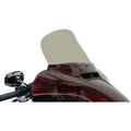 Wind Vest Windshield - 9" (Light Smoke) 65-9010