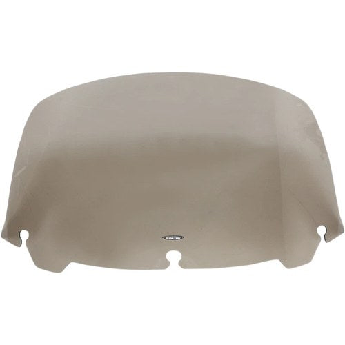 Wind Vest Windshield - 10" (Light Smoke) 65-1010