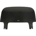 Wind Vest Windshield - 6" - Flsb (Dark Smoke) 67-6040