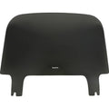 Wind Vest Windshield - 8" - Flsb (Dark Smoke) 67-8040