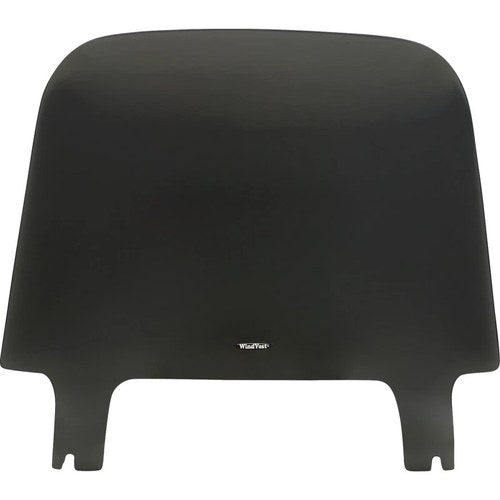 Wind Vest Windshield - 10" - Flsb (Dark Smoke) 67-1040