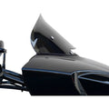 Wind Vest Windshield - 9" - Victory (Dark Smoke) 64-9040