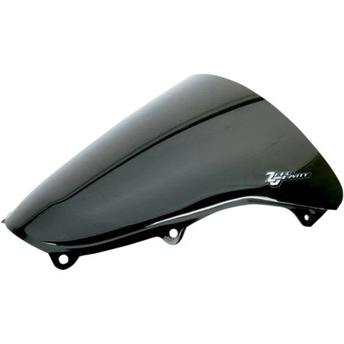 Zero Gravity SR Series Windscreen - SV 1000/650S 03-07 (Dark Smoke) 20-157-19