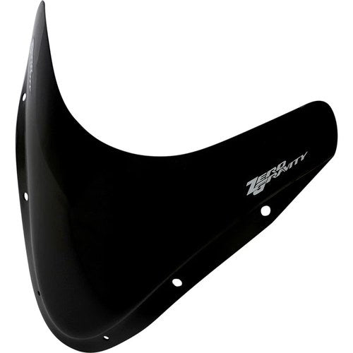 Zero Gravity SR Series Windscreen - Firebolt (Dark Smoke) 20-855-19