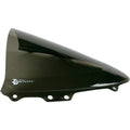 Zero Gravity Double Bubble Windscreen - Gsxr 6/750 (Smoke) 16-108-02