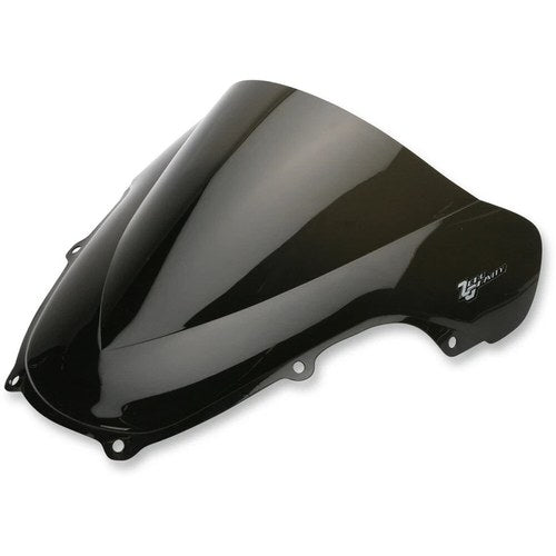Zero Gravity Double Bubble Windscreen - ZX6R/RR (Dark Smoke) 16-246M-19