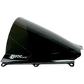 Zero Gravity Double Bubble Windscreen - GSXR1 (Dark Smoke) 16-111-19