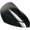 Zero Gravity Double Bubble Windscreen - Ninja 650 (Dark Smoke) 16-203-19