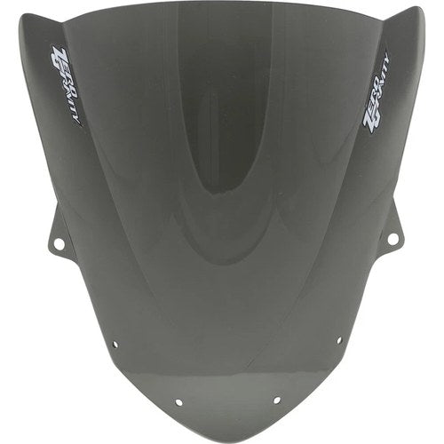 Zero Gravity Double Bubble Windscreen - ZX-10R (Smoke) 16-262-02
