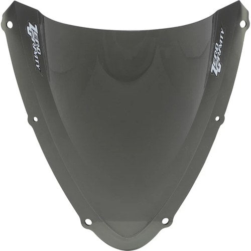 Zero Gravity Double Bubble Windscreen - Gsxr 6/750 (Smoke) 16-112-02