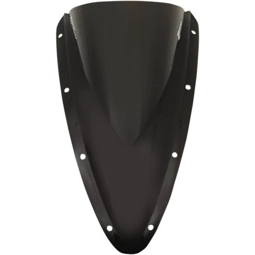 Zero Gravity Double Bubble Windscreen - 1125R (Dark Smoke) 16-859-19