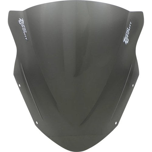 Zero Gravity Double Bubble Windscreen - 650R (Smoke) 16-204-02