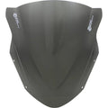 Zero Gravity Double Bubble Windscreen - 650R (Smoke) 16-204-02