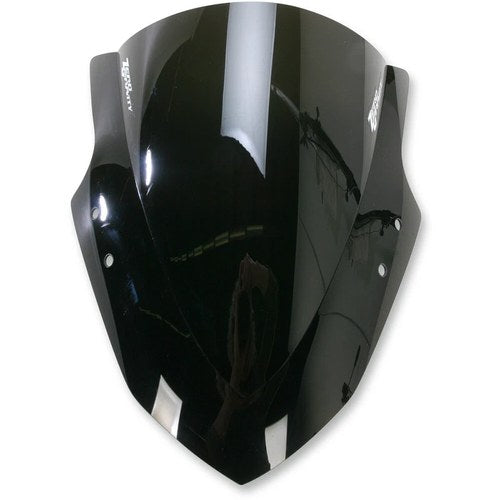 Zero Gravity Double Bubble Windscreen - Ninja 300 (Dark Smoke) 16-282-19