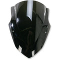 Zero Gravity Double Bubble Windscreen - Ninja 300 (Dark Smoke) 16-282-19
