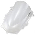 Zero Gravity Double Bubble Windscreen - R1 (Clear) 16-542-01