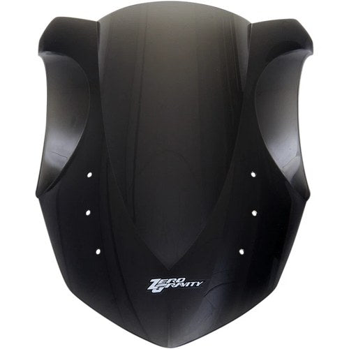 Zero Gravity Double Bubble Windscreen - Ninja 1000 (Dark Smoke) 16-231-19