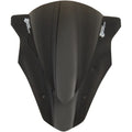 Zero Gravity Double Bubble Windscreen - Ninja 650 (Dark Smoke) 16-207-19