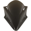 Zero Gravity Double Bubble Windscreen - Ninja 650 (Dark Smoke) 16-208-19