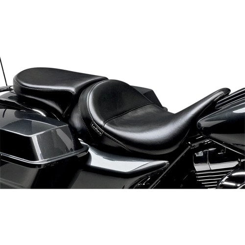 Le Pera Aviator Solo Seat (Black) LK-017