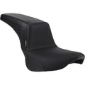 Le Pera Kickflip Seat - Basketweave - Fxbb '18+ (Black) LY-590BW