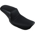 Le Pera Kickflip Seat - Basketweave - Fxd '96-'03 (Black) LN-591BW