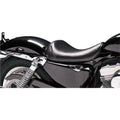Le Pera Bare Bones Solo Seat - XL '04-'06 (Black) LF-006