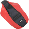 Moose Racing Seat Cover - Honda (Black / Red) CRF8001-13