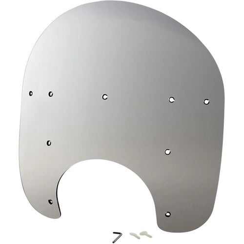 Memphis Shades Road King Replacement Plastic - 15" (Solar / Gray) MEP6129