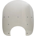 Memphis Shades Road King Replacement Plastic - 17" (Clear) MEP6220