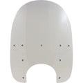 Memphis Shades Road King Replacement Plastic - 21" (Clear) MEP6420