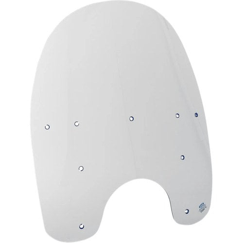 Memphis Shades Replacement Windshield, 21", Heritage/Fatboy (Solar/Gray) MEP6469