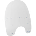 Memphis Shades Replacement Windshield - 17" - Springer (Clear) MEP6250