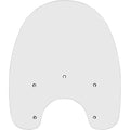 Memphis Shades Replacement Windshield - 19" - Fls (Clear) MEP6370