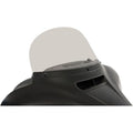 Memphis Shades Lucite Windshield - 9" - FLHT/X '14+ (Solar / Gray) MEP8179