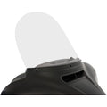 Memphis Shades Lucite Windshield - 16" - FLHT/X '14+ (Clear) MEP8190