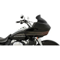 Memphis Shades Spoiler Windshield - 6" - Fltr '15+ (Black) MEP86011