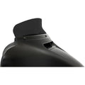Memphis Shades Spoiler Windshield - 4.5" - Flh 14+ (Dark Black Smoke) MEP84610