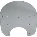 Memphis Shades Road King Replacement Plastic - 15" (Black Smoke) MEP61212