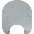 Memphis Shades Road King Replacement Plastic - 15" (Black Smoke) MEP62212