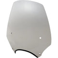 Memphis Shades El Paso Windshield 19" - 9" Headlight Cutout (Solar/Gray) MEP5289
