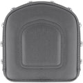 Saddlemen Sissy Bar Pad - Gravestone - Studded (Black) 0408Y