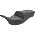 Saddlemen Pillow Top Roadsofa Seat (Black) 897-07-181