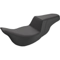 Saddlemen Step Up 2-Up Seat - Gripper - Flh (Black) 808-07B-174EXT