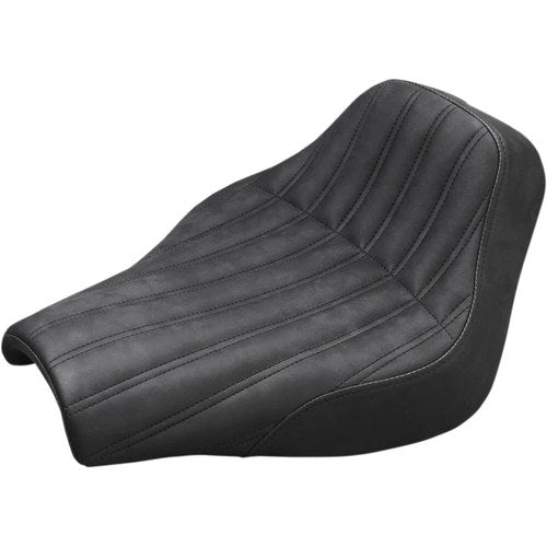Saddlemen Knuckle Renegade Solo Seat (Black) 818-30-0023