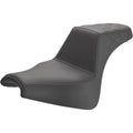 Saddlemen Step Up 2-Up Seat - Lattice Stitched (Black) 818-28-173